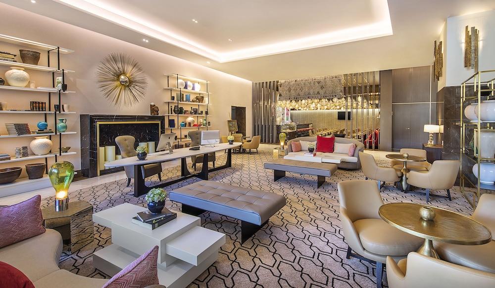 Hilton Tanger City Center Hotel&Residences Eksteriør bilde The Residence