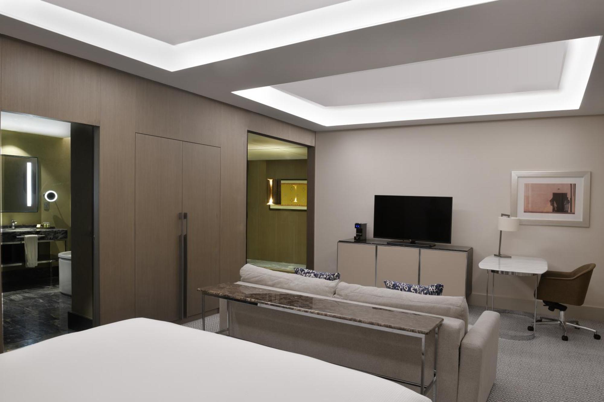 Hilton Tanger City Center Hotel&Residences Eksteriør bilde