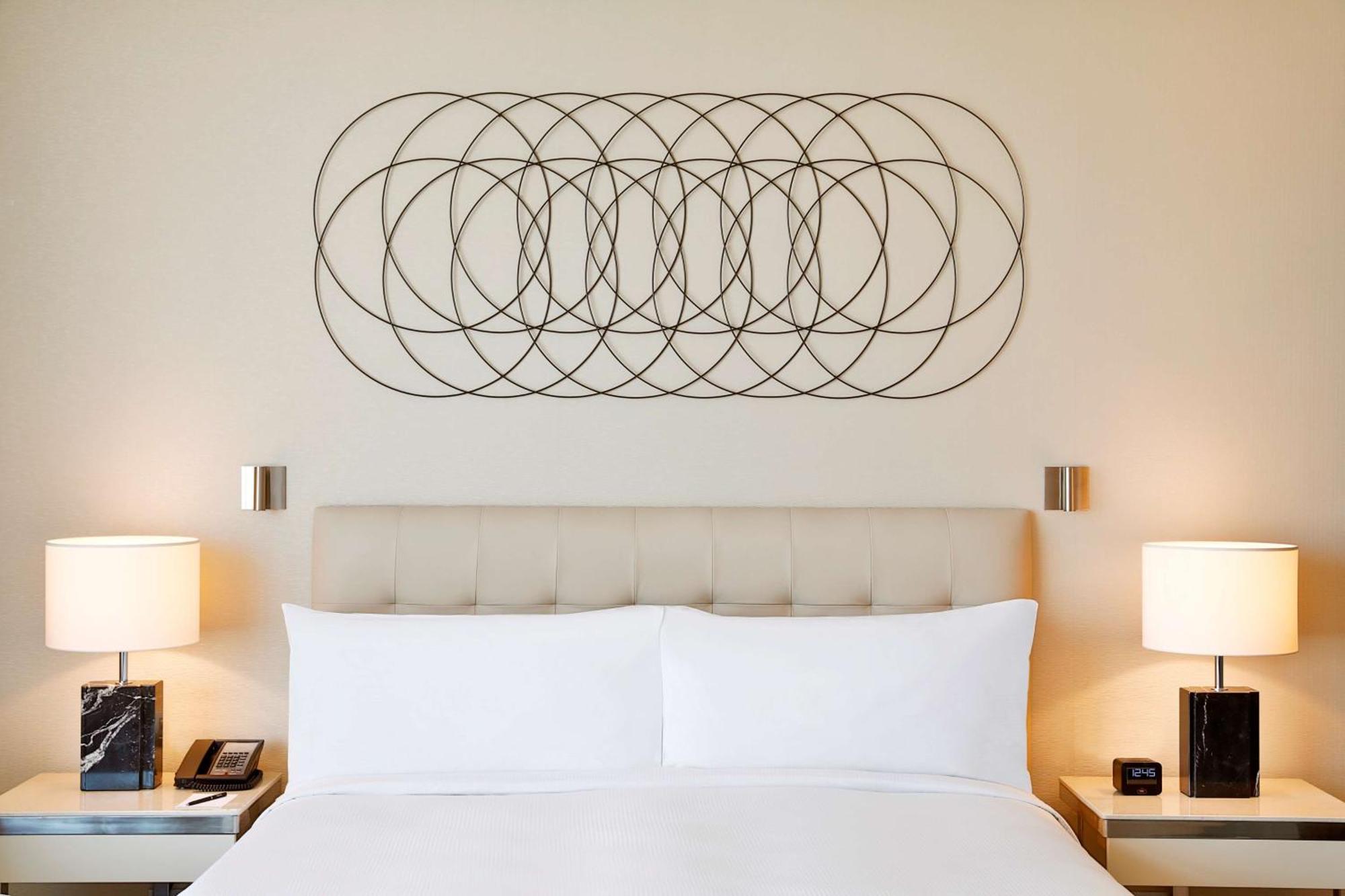 Hilton Tanger City Center Hotel&Residences Eksteriør bilde