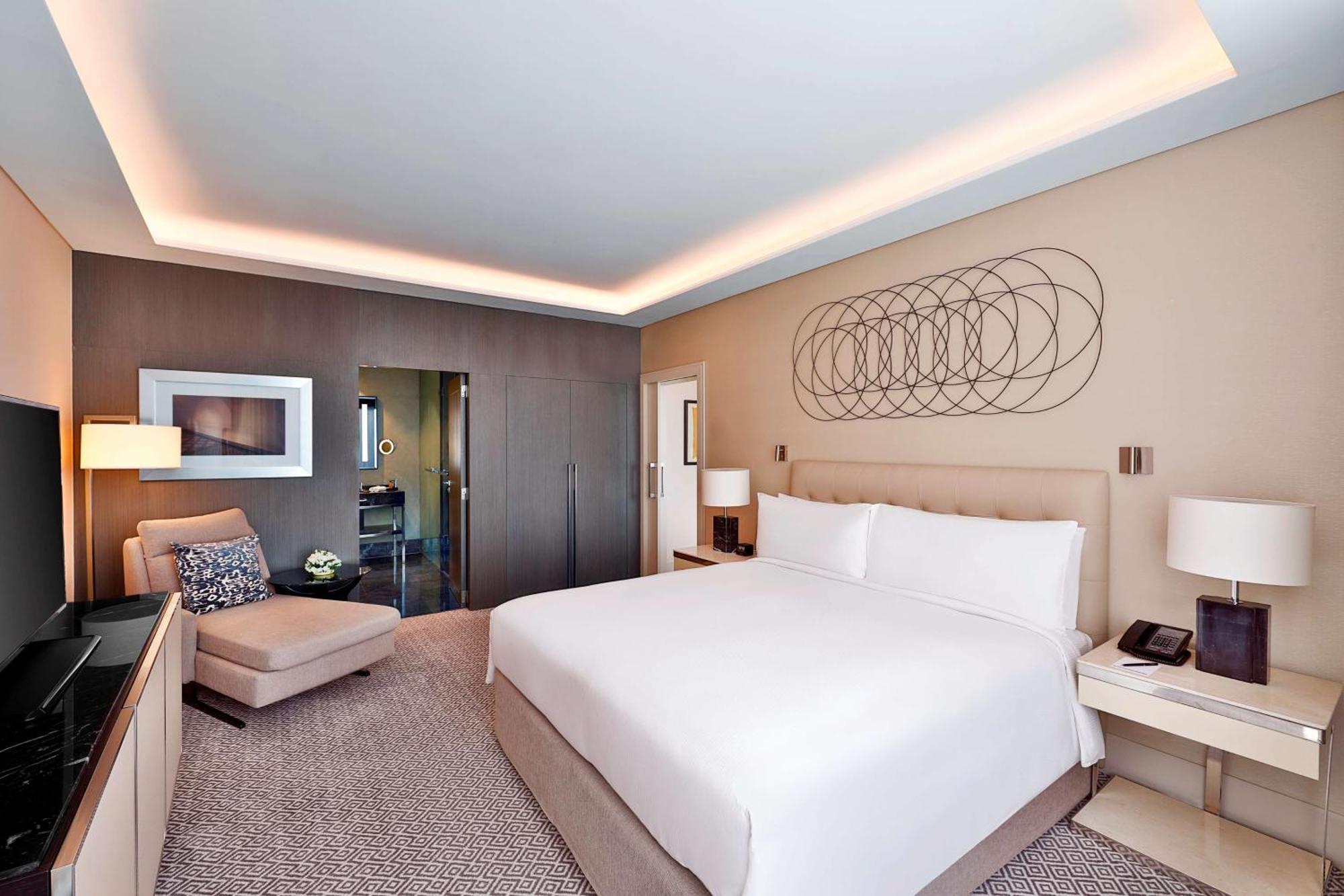 Hilton Tanger City Center Hotel&Residences Eksteriør bilde